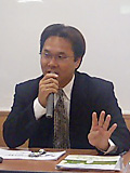 山中氏