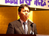 玉川平成21年度会長のご挨拶 玉川平成21年度会長のご挨拶